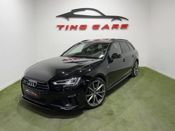 AUDI A4 Avant S line 40 TDI quattro S tronic