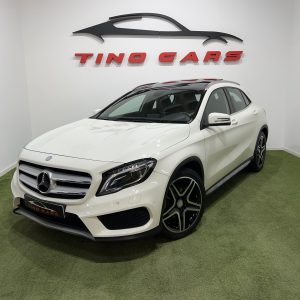 MERCEDES-BENZ GLA 200 CDI AMG Line