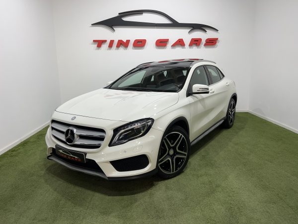 MERCEDES-BENZ GLA 200 CDI AMG Line