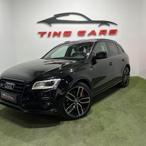 AUDI SQ5 3.0 TDI 340CV plus quattro tiptronic