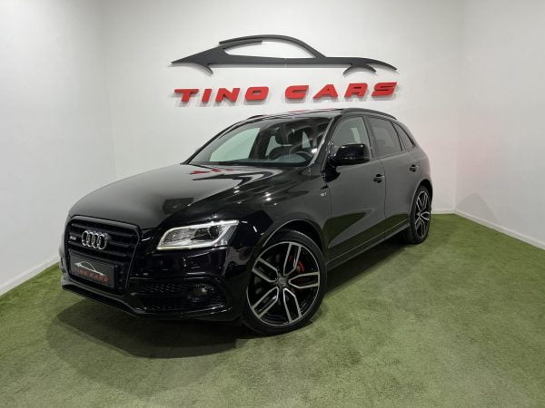 AUDI SQ5 3.0 TDI 340CV plus quattro tiptronic
