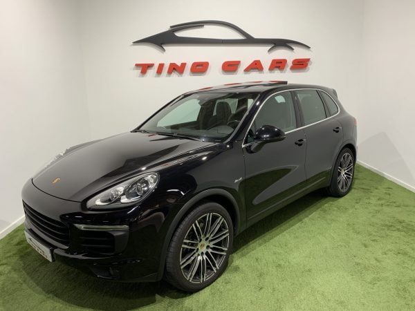 PORSCHE CAYENNE S DIESEL PLATINIUM EDITION Aut.