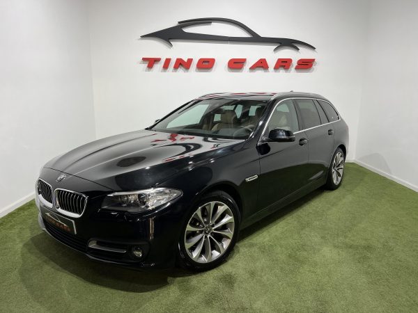 BMW Serie 5 520D TOURING