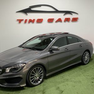 MERCEDES-BENZ Clase CLA CLA 220 d AMG Line 4p.