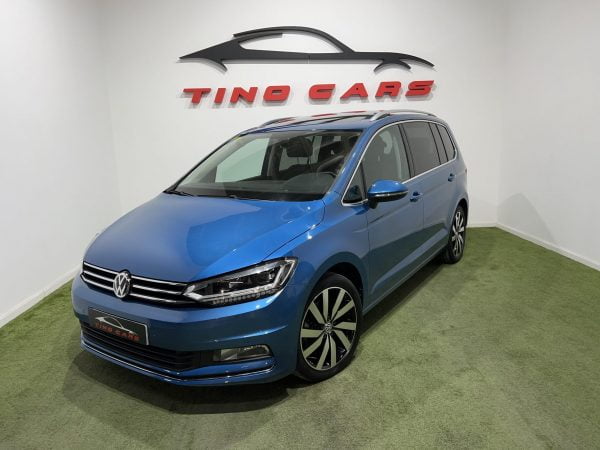 VOLKSWAGEN Touran Sport 2.0 TDI 150CV