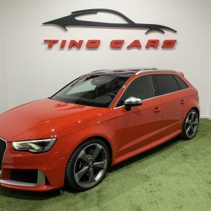 AUDI RS3 Sportback 2.5 TFSI quattro S-Tronic 5p.