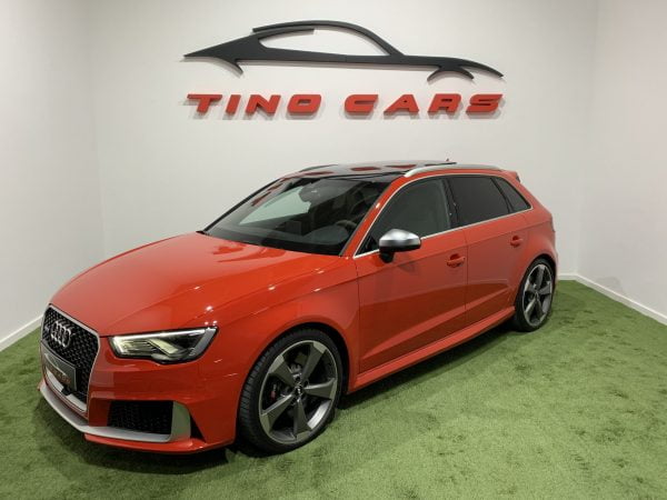AUDI RS3 Sportback 2.5 TFSI quattro S-Tronic 5p.