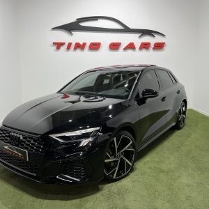 AUDI A3 Sportback S line 35 TDI 110kW S tronic