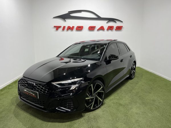 AUDI A3 Sportback S line 35 TDI 110kW S tronic