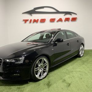 AUDI A5 Sportback 2.0 TDI 190 quatt S tro S line 5p.