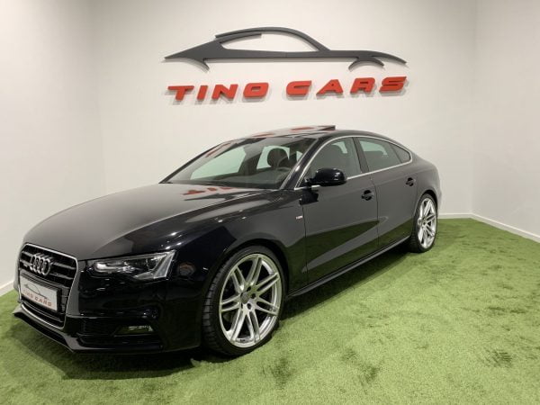 AUDI A5 Sportback 2.0 TDI 190 quatt S tro S line 5p.