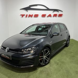 VOLKSWAGEN Golf GTD 2.0 TDI 184cv DSG BMT
