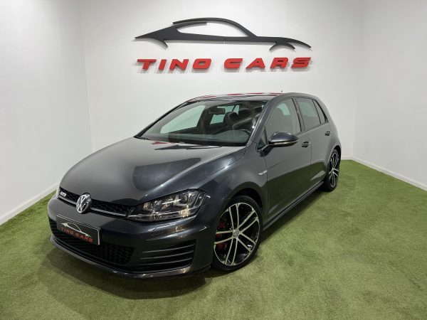 VOLKSWAGEN Golf GTD 2.0 TDI 184cv DSG BMT