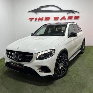 MERCEDES-BENZ GLC 250 d 4MATIC AMG Line