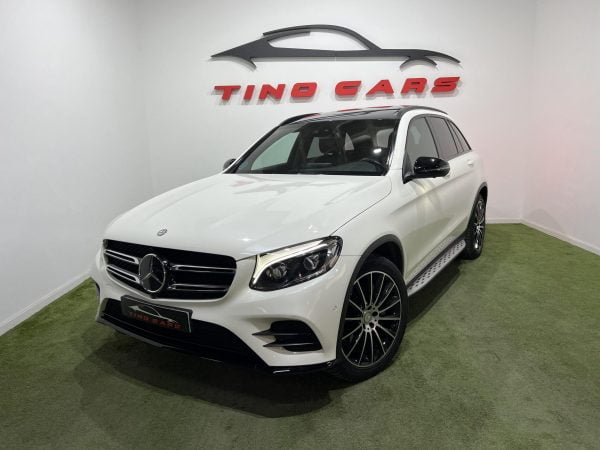 MERCEDES-BENZ GLC 250 d 4MATIC AMG Line