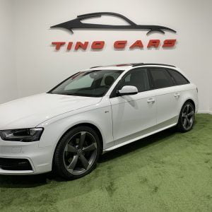 AUDI A4 AVANT SLINE EDITION 190CV S-Tronic
