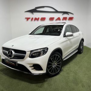 MERCEDES-BENZ GLC Coupe 250 4MATIC