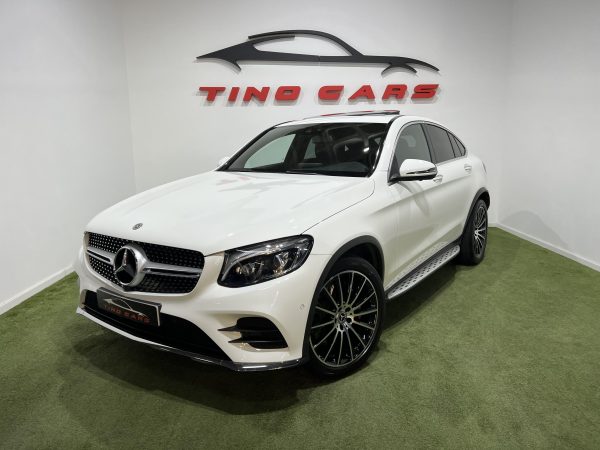 MERCEDES-BENZ GLC Coupe 250 4MATIC
