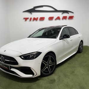 MERCEDES-BENZ Clase C C 220 d