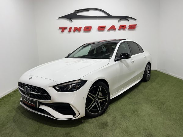 MERCEDES-BENZ Clase C C 220 d