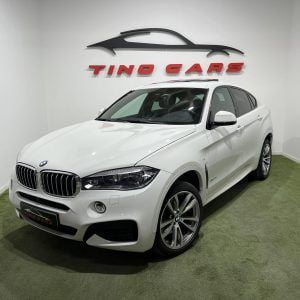 BMW X6 xDrive40d M