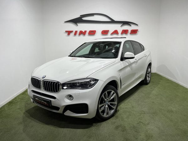 BMW X6 xDrive40d M