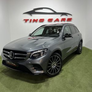 MERCEDES-BENZ Clase GLC GLC 250 d 4MATIC