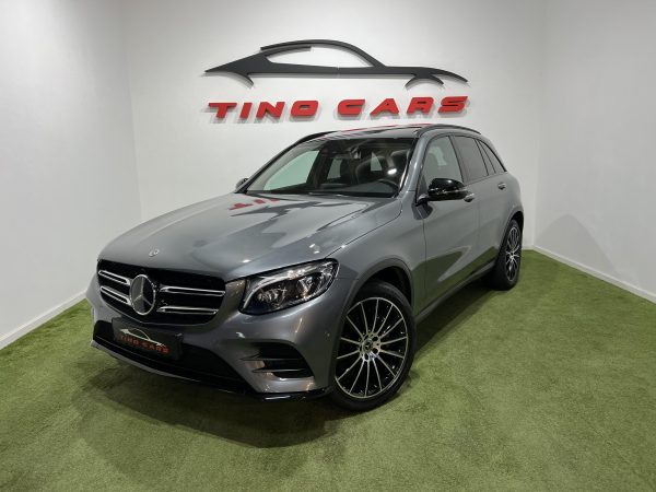 MERCEDES-BENZ Clase GLC GLC 250 d 4MATIC