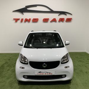 SMART fortwo CABRIO 90CV PASSION COUPE Aut. 3p