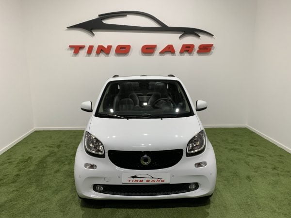 SMART fortwo CABRIO 90CV PASSION COUPE Aut. 3p