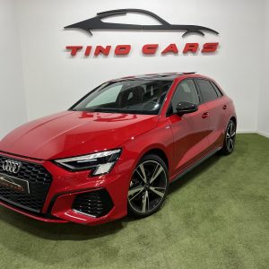 AUDI A3 Sportback Black line edition 35 TFSI 110kW