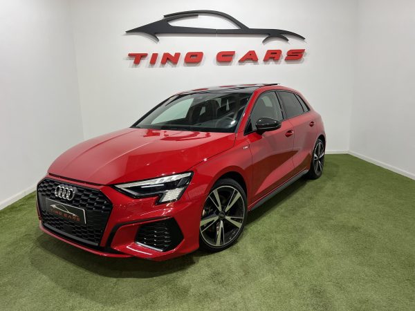 AUDI A3 Sportback Black line edition 35 TFSI 110kW