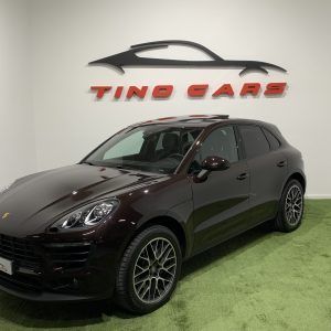 PORSCHE MACAN S DIESEL 258CV Aut. 5p.