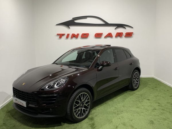 PORSCHE MACAN S DIESEL 258CV Aut. 5p.