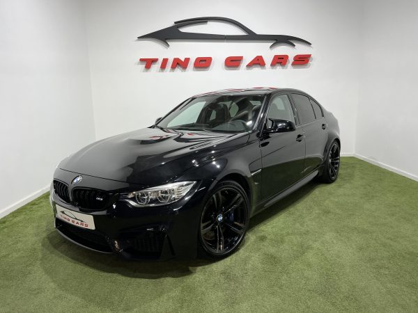 BMW Serie 3 M3 A