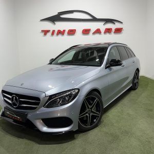 MERCEDES-BENZ Clase C C 220 d Estate AMG