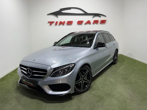 MERCEDES-BENZ Clase C C 220 d Estate AMG