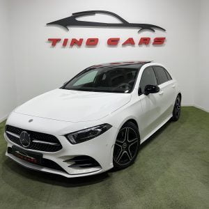MERCEDES-BENZ Clase A A 250 4MATIC AMG