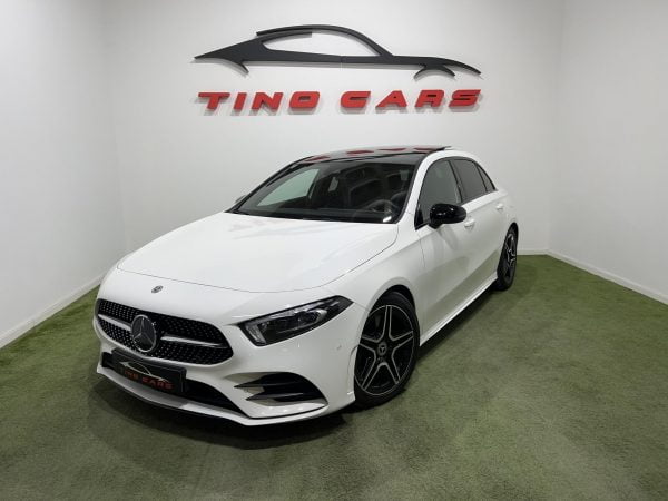 MERCEDES-BENZ Clase A A 250 4MATIC AMG