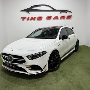 MERCEDES-BENZ A 35 4MATIC AMG