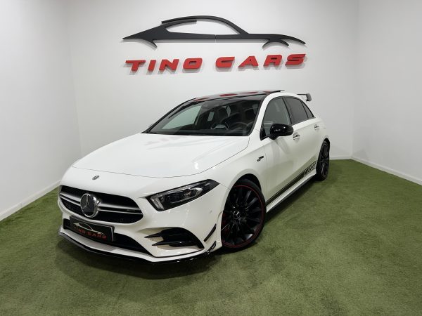 MERCEDES-BENZ A 35 4MATIC AMG