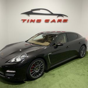 PORSCHE Panamera 3.0 TD Tiptronic Platinum Edition 5p.