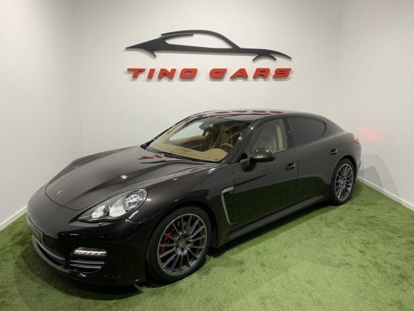 PORSCHE Panamera 3.0 TD Tiptronic Platinum Edition 5p.