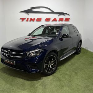 MERCEDES-BENZ Clase GLC GLC 250 d 4MATIC