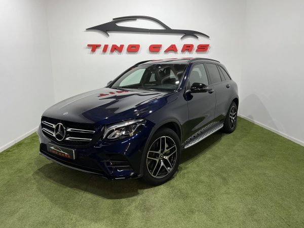MERCEDES-BENZ Clase GLC GLC 250 d 4MATIC