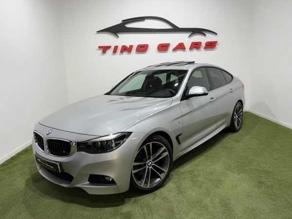 BMW Serie 3 320d Gran Turismo