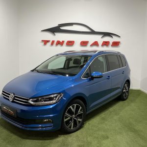VOLKSWAGEN Touran Sport 2.0 TDI 110kW 150CV DSG