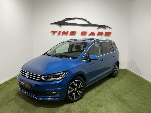 VOLKSWAGEN Touran Sport 2.0 TDI 110kW 150CV DSG