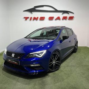 SEAT Leon 2.0 TSI 221kW 300CV DSG6 CUPRA