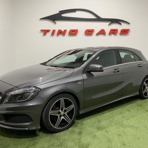 MERCEDES-BENZ Clase A250 Sport 2.0 turbo DCT 218CV. 5p.